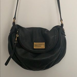 Marc by Marc Jacobs Black Cross Body